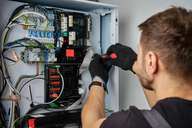 Licensed Electrical Panel Upgrade service in Harrisburg, OR - No Joke electrician